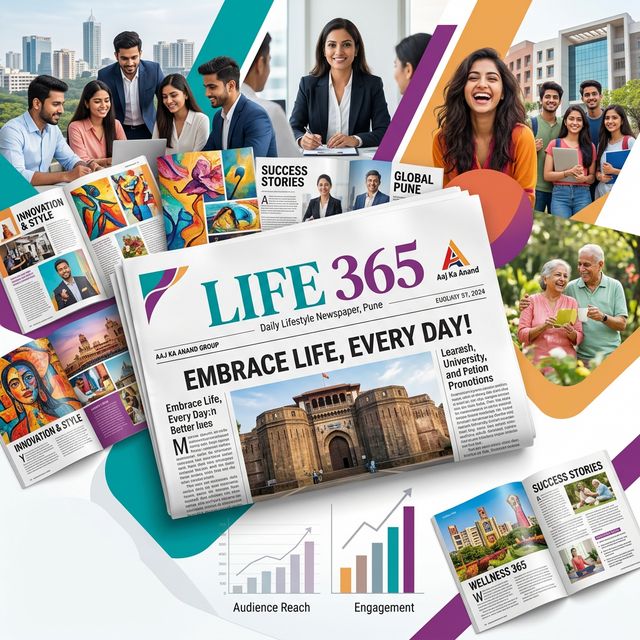 Life 365 Newspaper