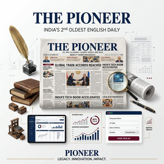 The Pioneer Newspaper