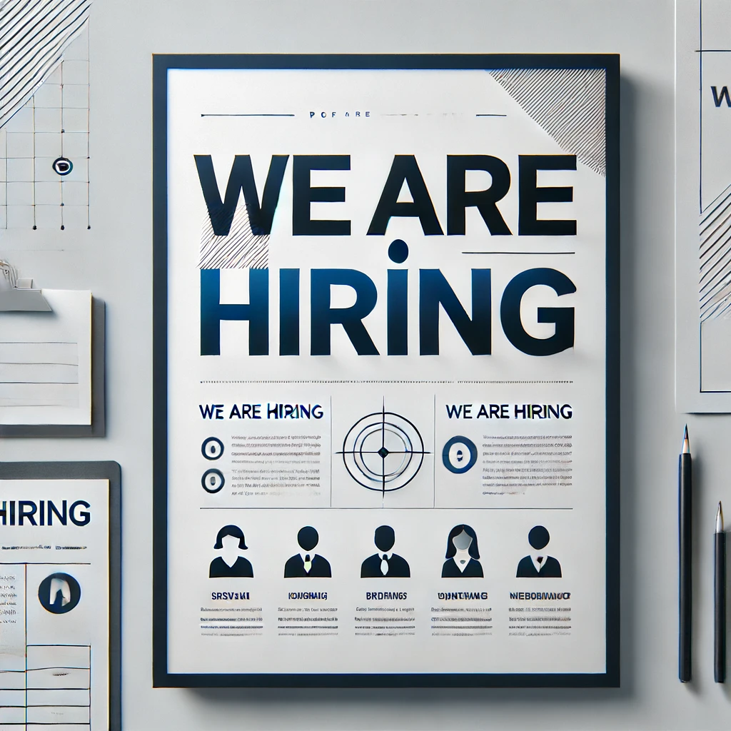 Recruitment newspaper publishing