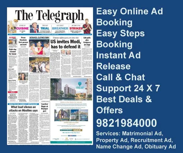The Telegraph ad rate