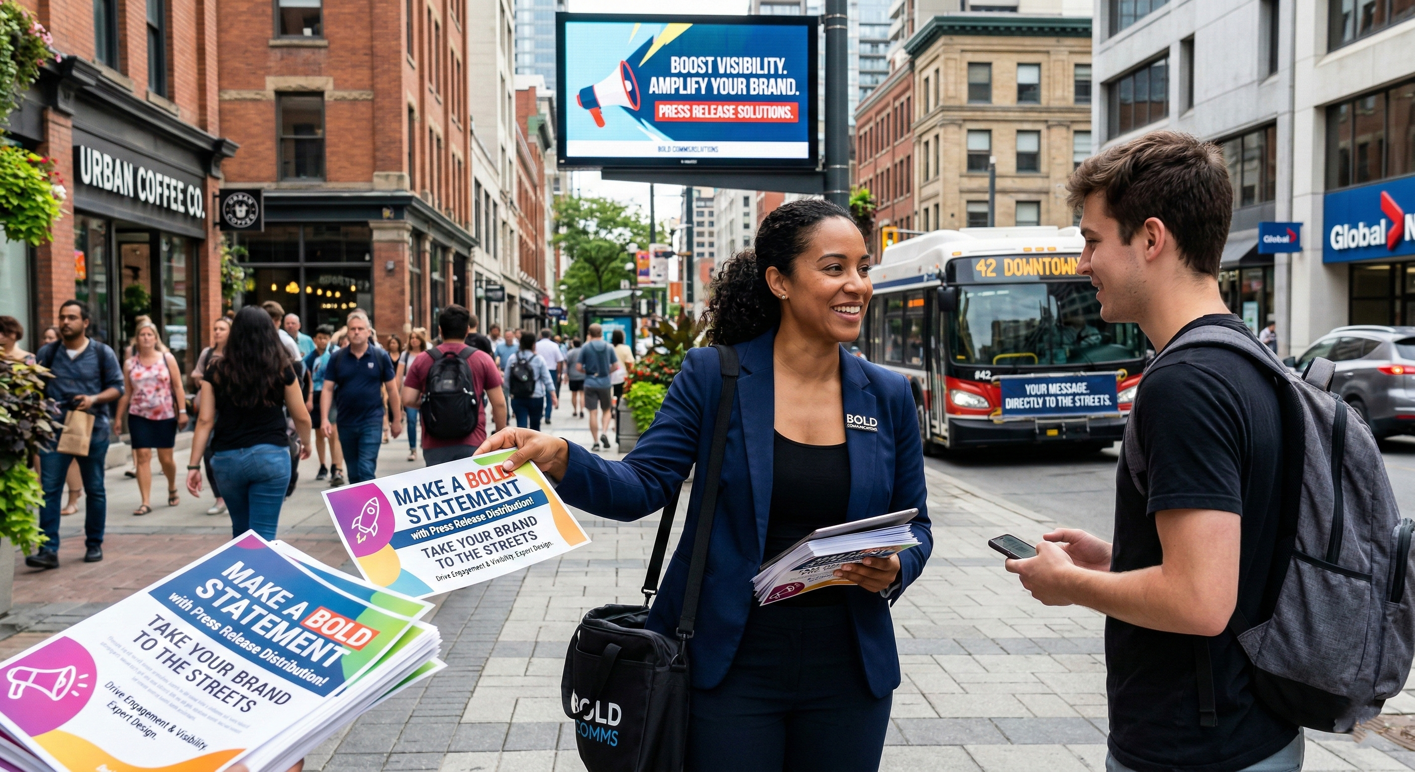 Press Release Distribution