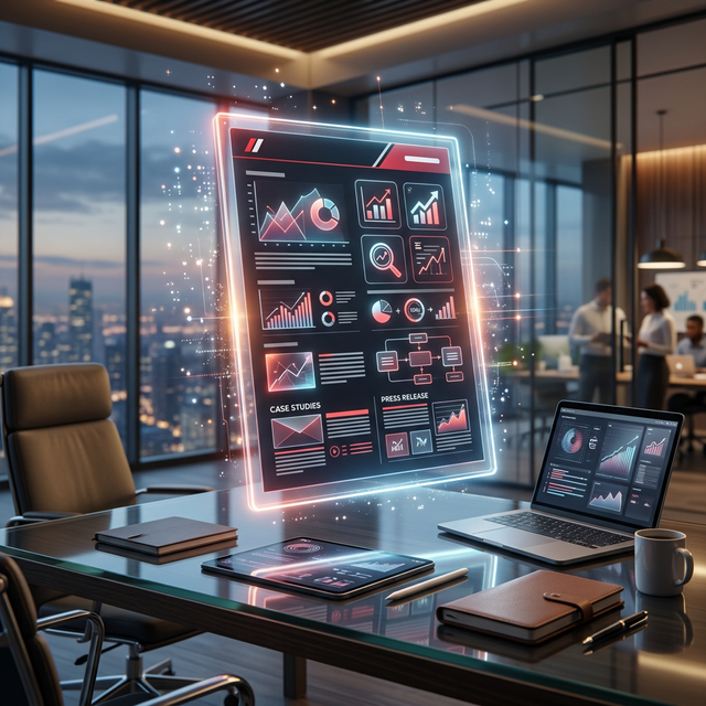 Press Release Distribution Services