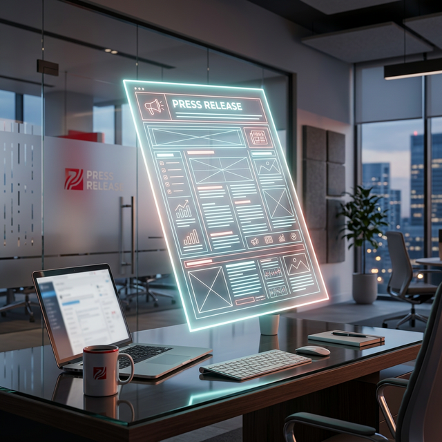 Press Release Distribution Services