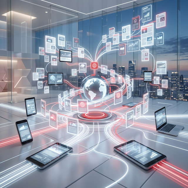 Press Release Distribution Services