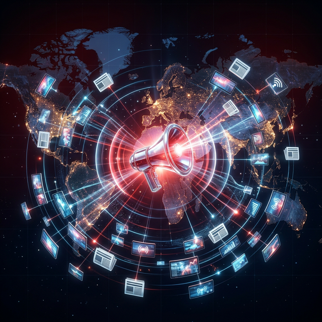 Digital Press Release