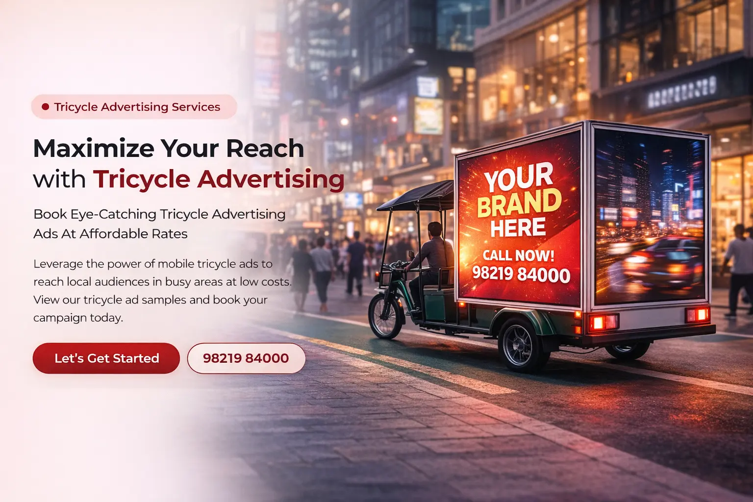 mobile-van-advertising ads in newspaper