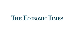 The Economic Times logo