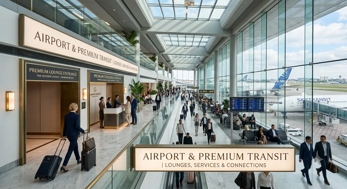 Airport Advertising