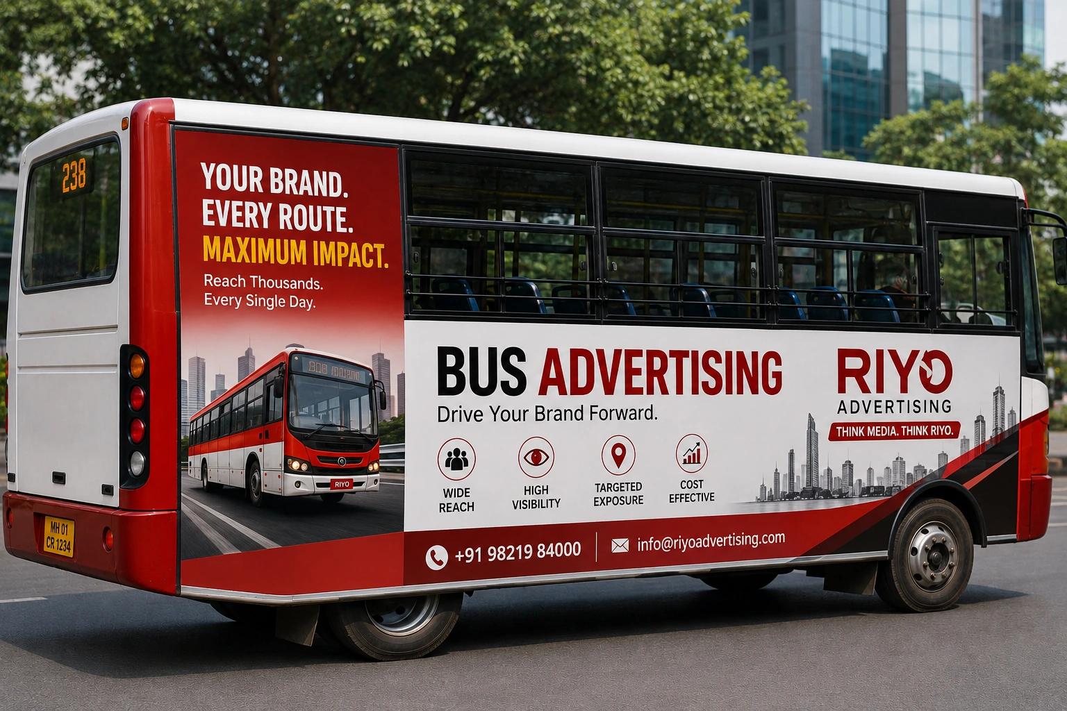 Bus Advertising