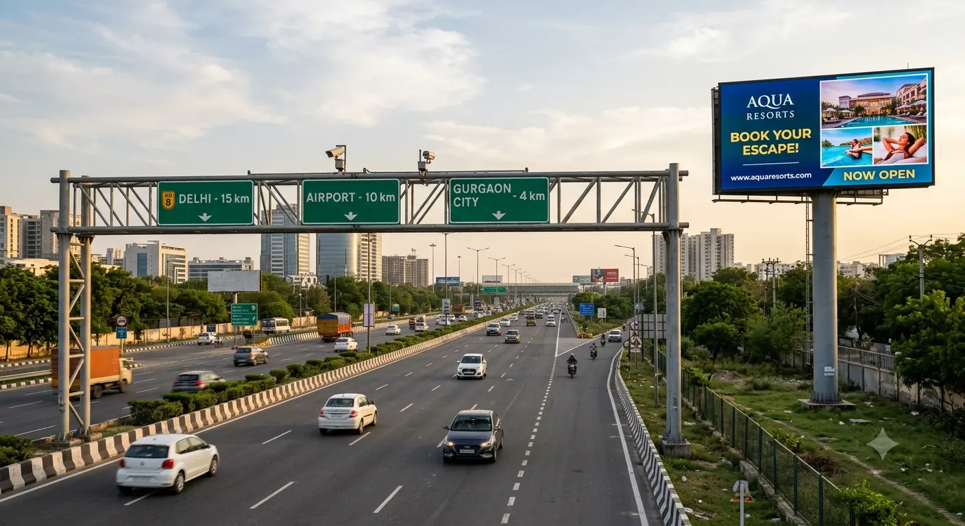 Prime Gantry and Unipole Locations